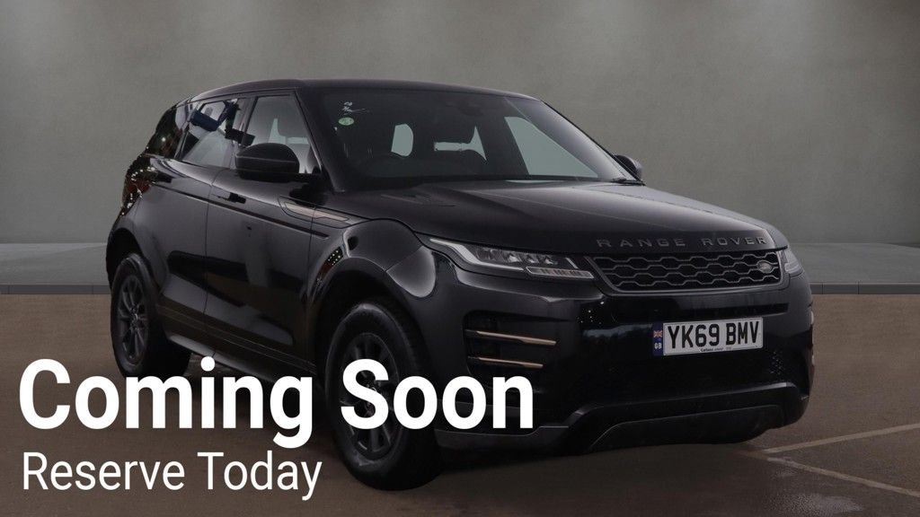 Used Land Rover Range Rover Evoque 2019 for sale - 77200498: Photo 7