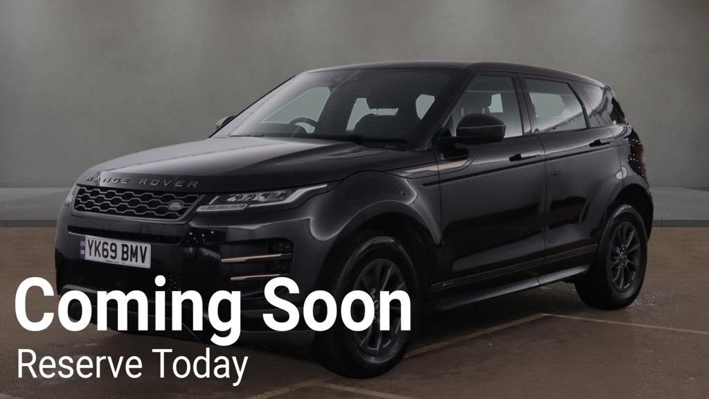 Used Land Rover Range Rover Evoque 2019 for sale - 77200498: Photo 8