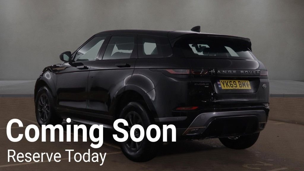 Used Land Rover Range Rover Evoque 2019 for sale - 77200498: Photo 9
