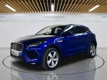Used Jaguar E-Pace 2019 for sale - 78624125: Photo