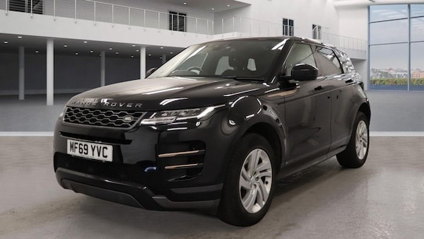 Used Land Rover Range Rover Evoque 2019 for sale - 76210553: Photo 2