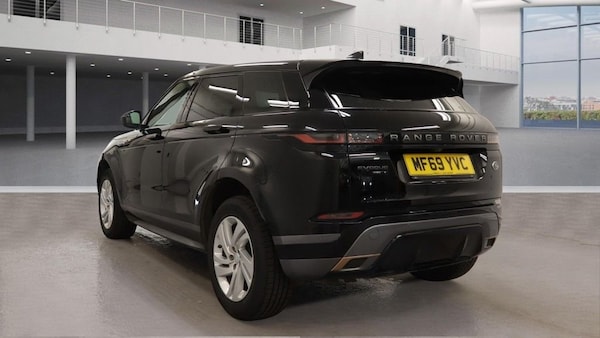 Used Land Rover Range Rover Evoque 2019 for sale - 76210553: Photo 3