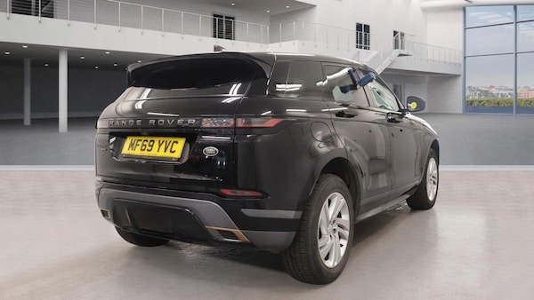 Used Land Rover Range Rover Evoque 2019 for sale - 76210553: Photo 4