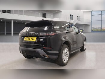 Used Land Rover Range Rover Evoque 2019 for sale - 76210553: Photo 4