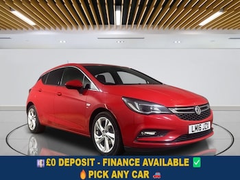 2016 (16) - 1.4i Turbo SRi Hatchback 5dr Petrol Manual Euro 6 (150 ps)