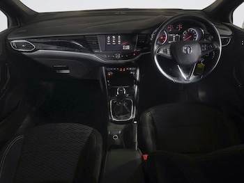 Used Vauxhall Astra 2016 for sale - 75596866: Photo