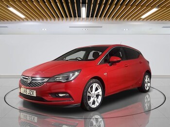 Used Vauxhall Astra 2016 for sale - 75596866: Photo