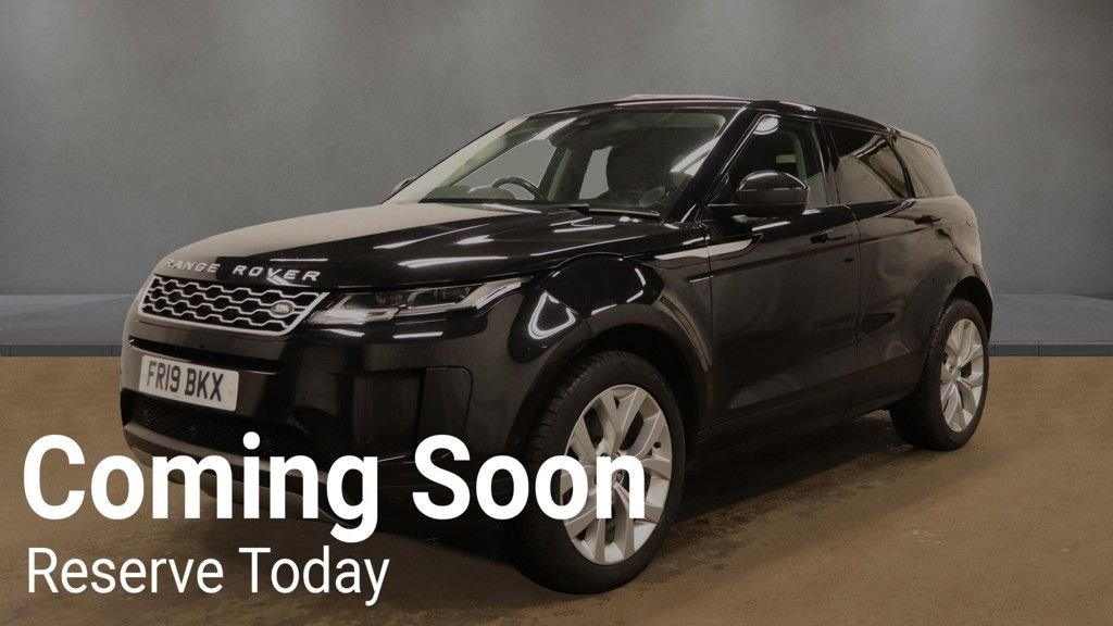 Used Land Rover Range Rover Evoque 2019 for sale - 76883305: Photo 2