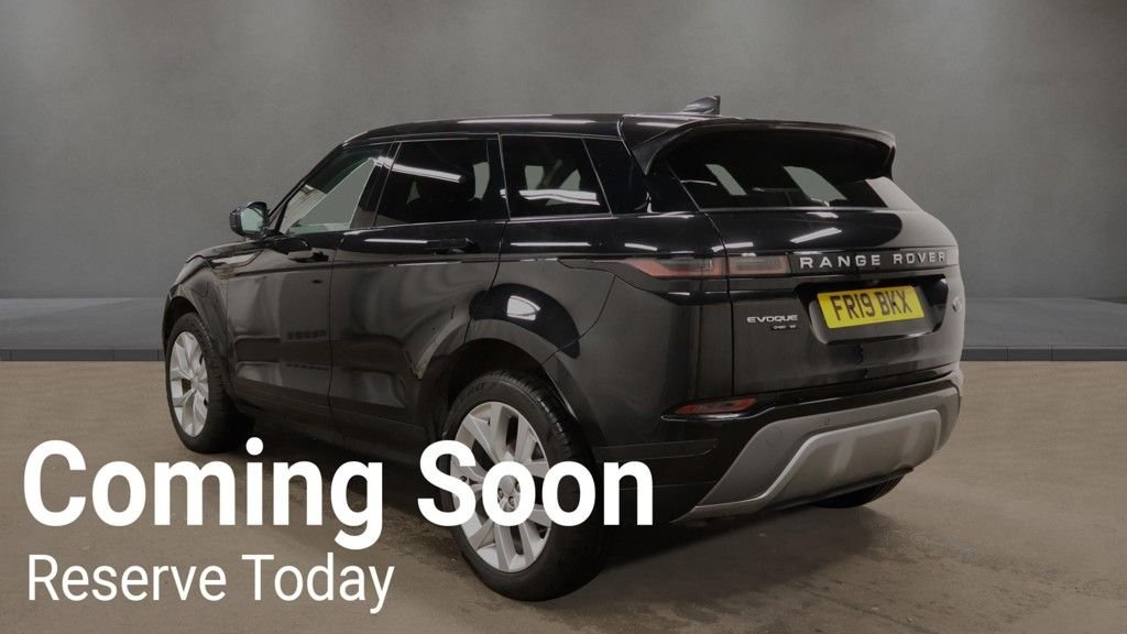 Used Land Rover Range Rover Evoque 2019 for sale - 76883305: Photo 3