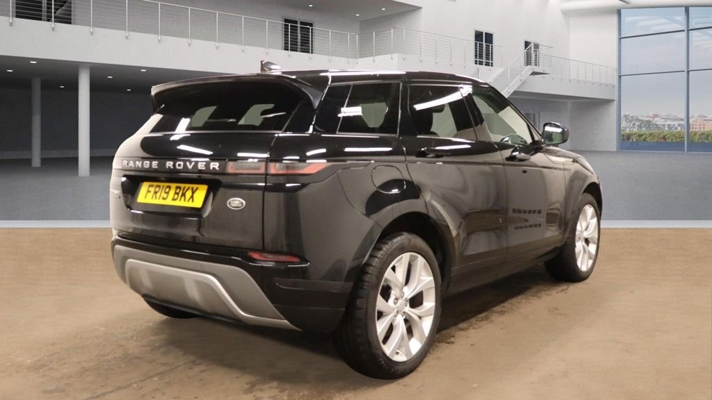 Used Land Rover Range Rover Evoque 2019 for sale - 76883305: Photo 7