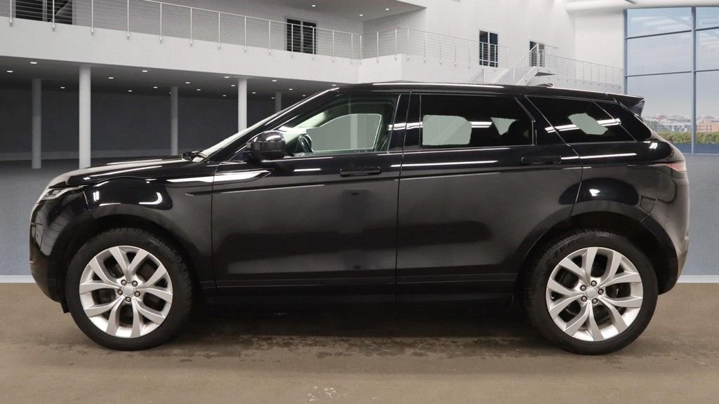 Used Land Rover Range Rover Evoque 2019 for sale - 76883305: Photo 9