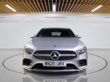 Used Mercedes-Benz A-Class 2020 for sale - 75929632: Photo