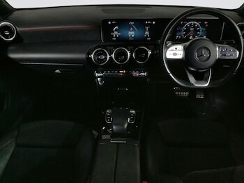 Used Mercedes-Benz A-Class 2020 for sale - 75929632: Photo