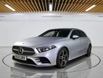 Used Mercedes-Benz A-Class 2020 for sale - 75929632: Photo