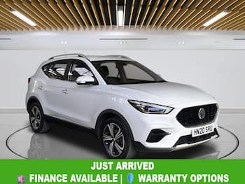 Used MG MG ZS 2020 for sale - 79666667: Photo