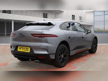 Used Jaguar I-Pace 2021 for sale - 77369573: Photo
