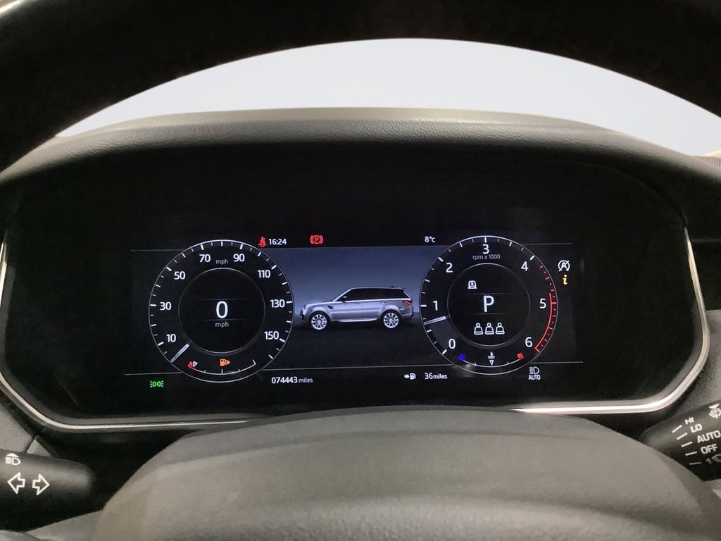 Used Land Rover Range Rover Sport 2020 for sale - 78153464: Photo 20