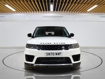 Used Land Rover Range Rover Sport 2020 for sale - 78153464: Photo