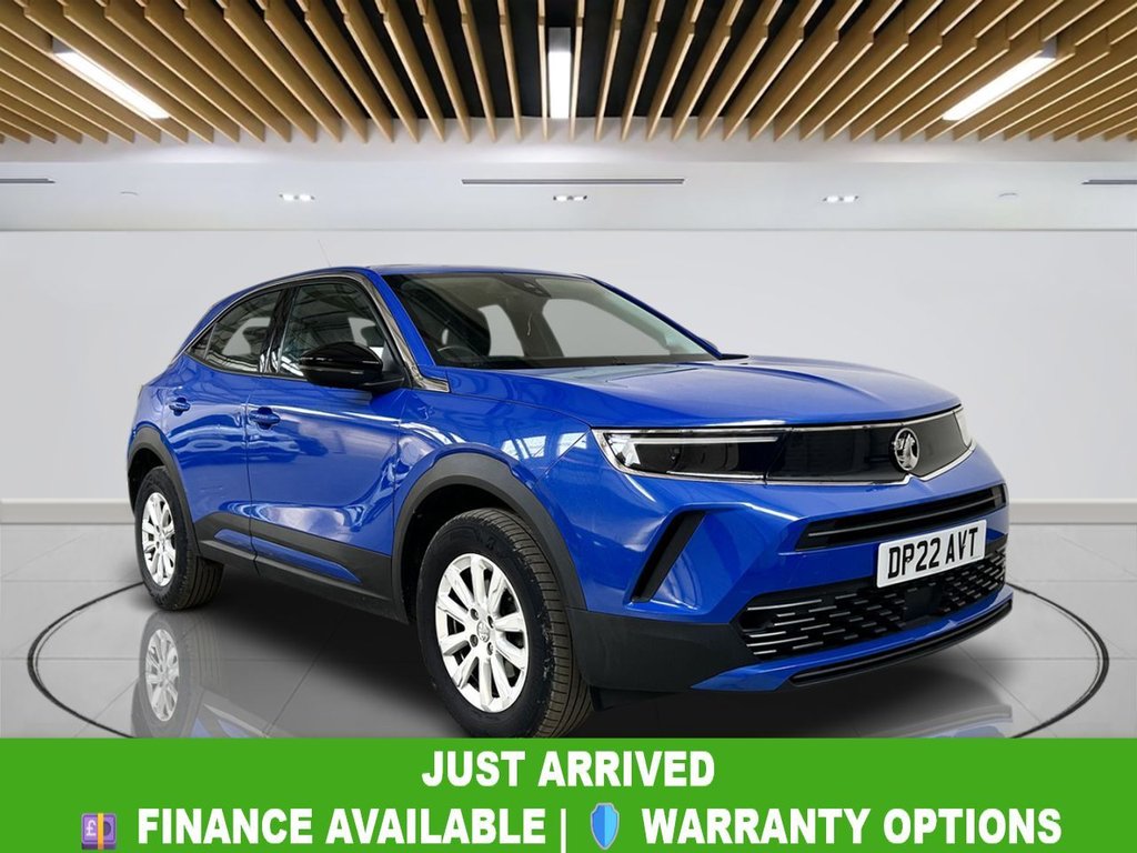 Used Vauxhall Mokka 2022 for sale - 78212676: Photo 1