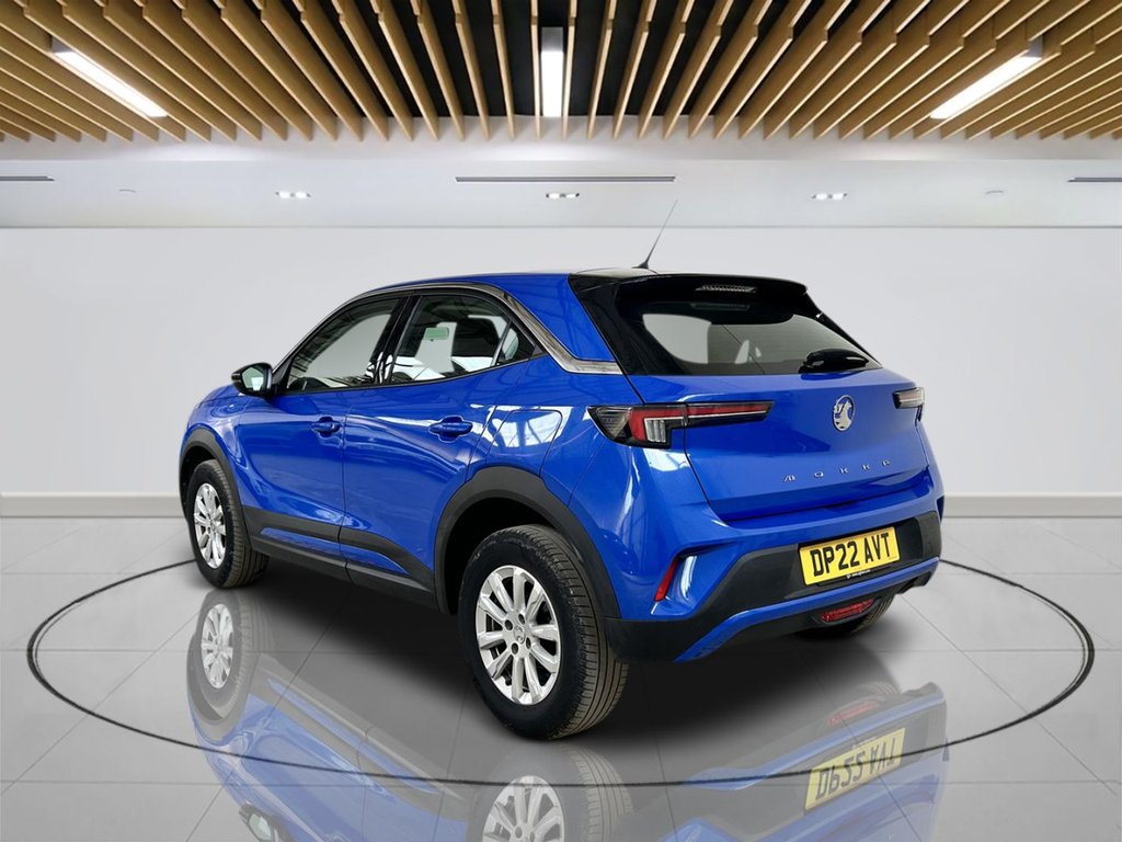 Used Vauxhall Mokka 2022 for sale - 78212676: Photo 6