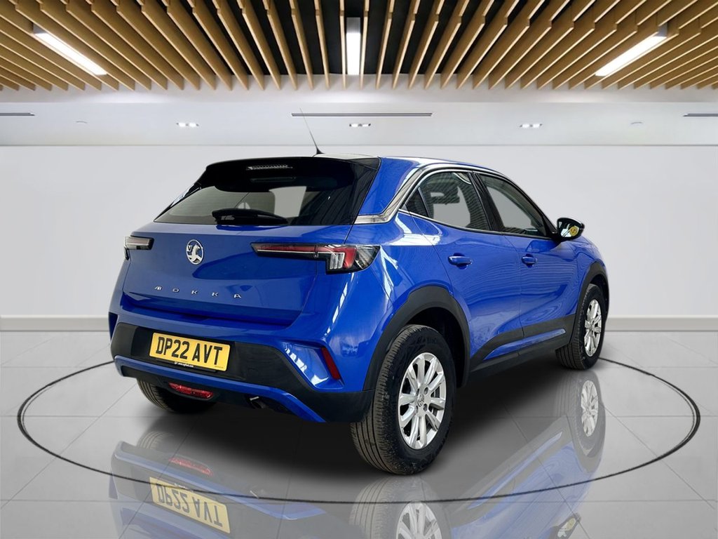 Used Vauxhall Mokka 2022 for sale - 78212676: Photo 8