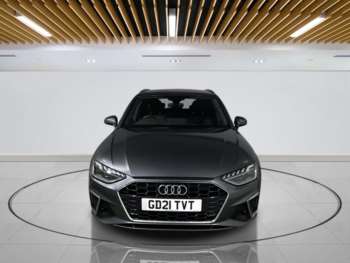 Used Audi A4 Avant 2021 for sale - 74193809: Photo