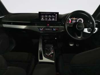 Used Audi A4 Avant 2021 for sale - 74193809: Photo