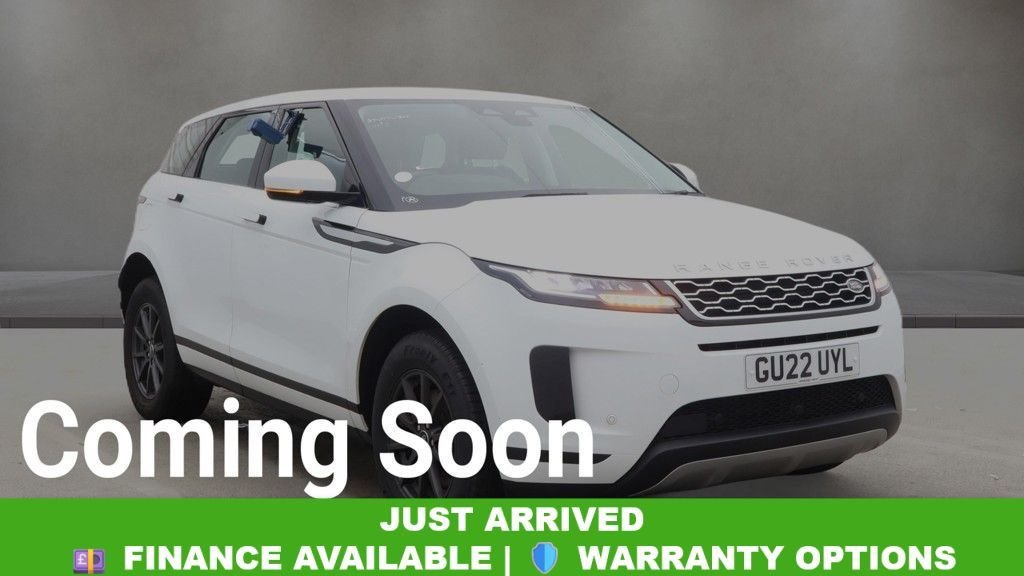 Used Land Rover Range Rover Evoque 2022 for sale - 77609153: Photo 1