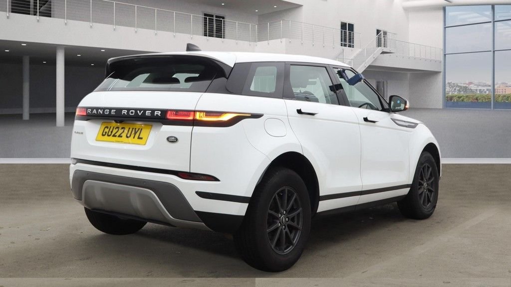 Used Land Rover Range Rover Evoque 2022 for sale - 77609153: Photo 10