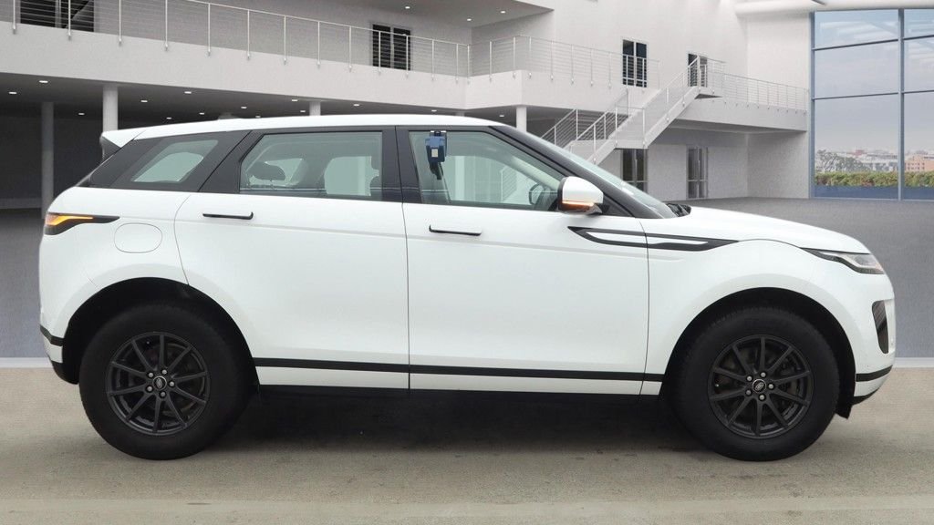 Used Land Rover Range Rover Evoque 2022 for sale - 77609153: Photo 11