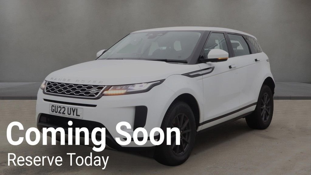 Used Land Rover Range Rover Evoque 2022 for sale - 77609153: Photo 2