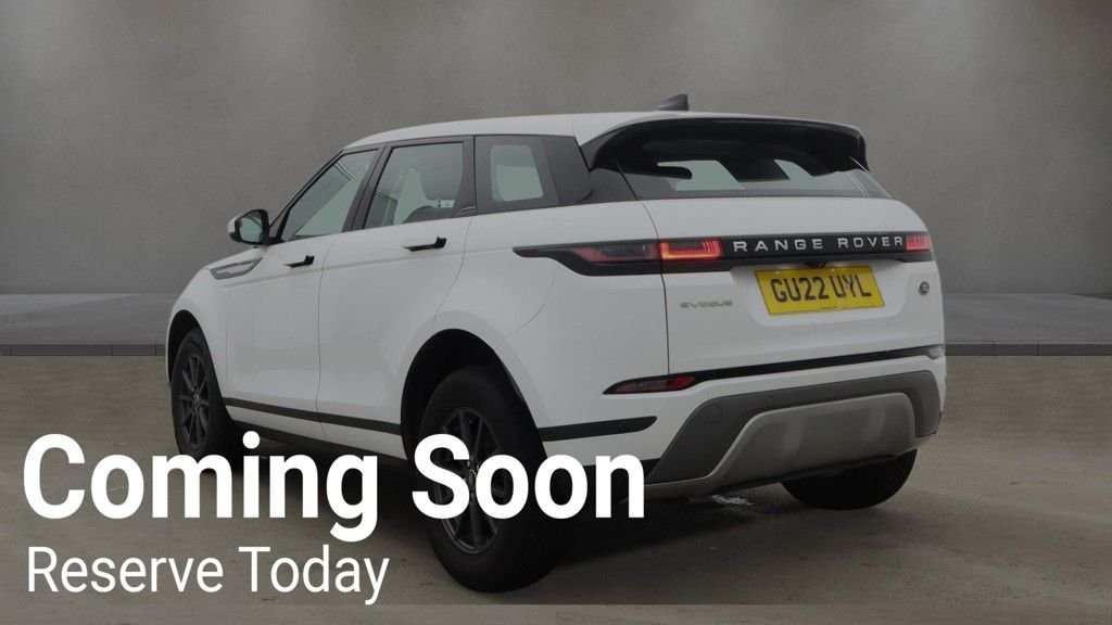 Used Land Rover Range Rover Evoque 2022 for sale - 77609153: Photo 3