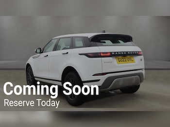 Used Land Rover Range Rover Evoque 2022 for sale - 77609153: Photo