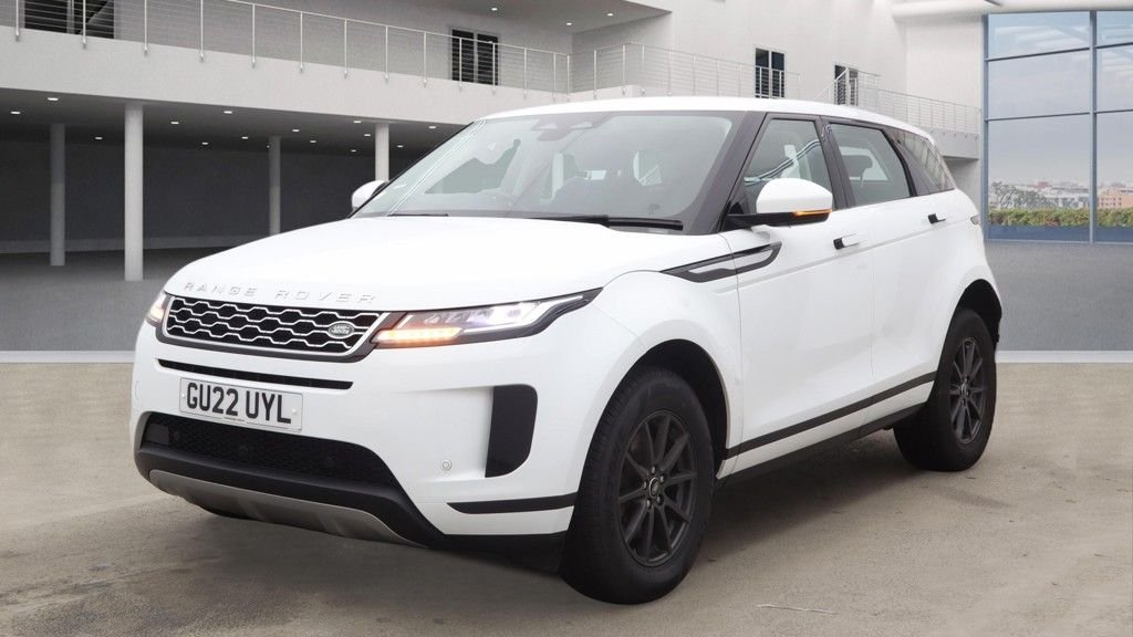 Used Land Rover Range Rover Evoque 2022 for sale - 77609153: Photo 8