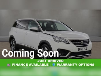 Peugeot 5008 feature image