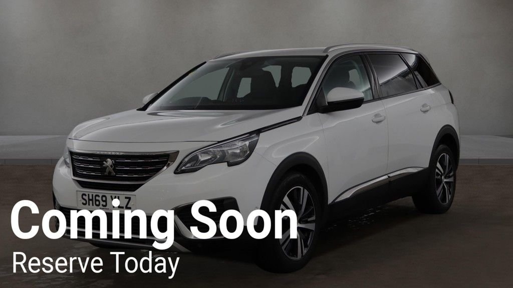 Used Peugeot 5008 2019 for sale - 78002596: Photo 2