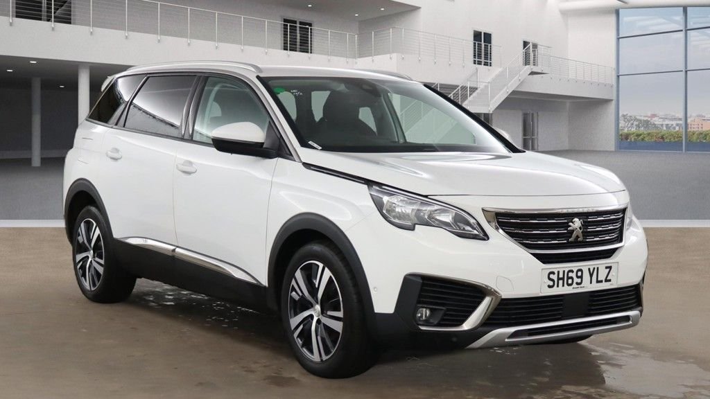 Used Peugeot 5008 2019 for sale - 78002596: Photo 3