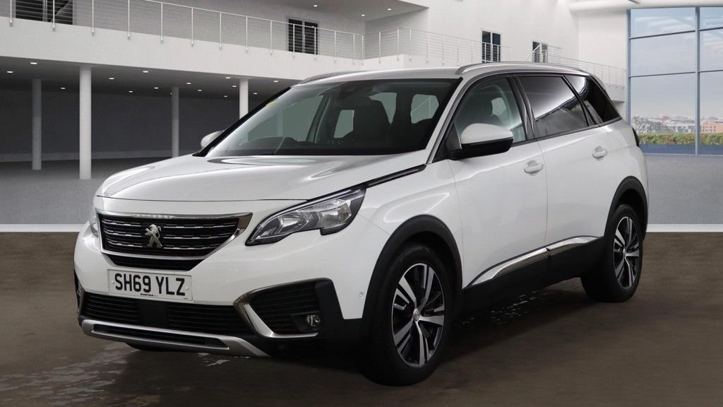 Used Peugeot 5008 2019 for sale - 78002596: Photo 4