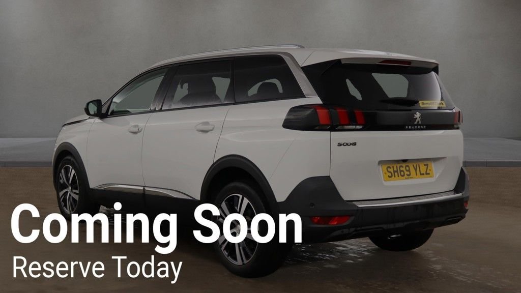 Used Peugeot 5008 2019 for sale - 78002596: Photo 9