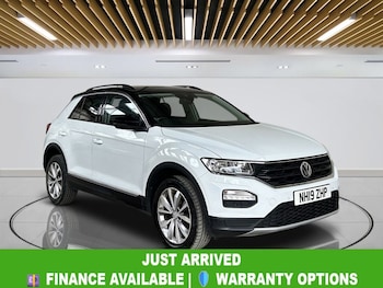 Used Volkswagen T-Roc 2019 for sale - 78569473: Photo