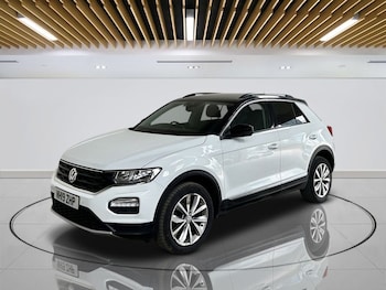 Used Volkswagen T-Roc 2019 for sale - 78569473: Photo