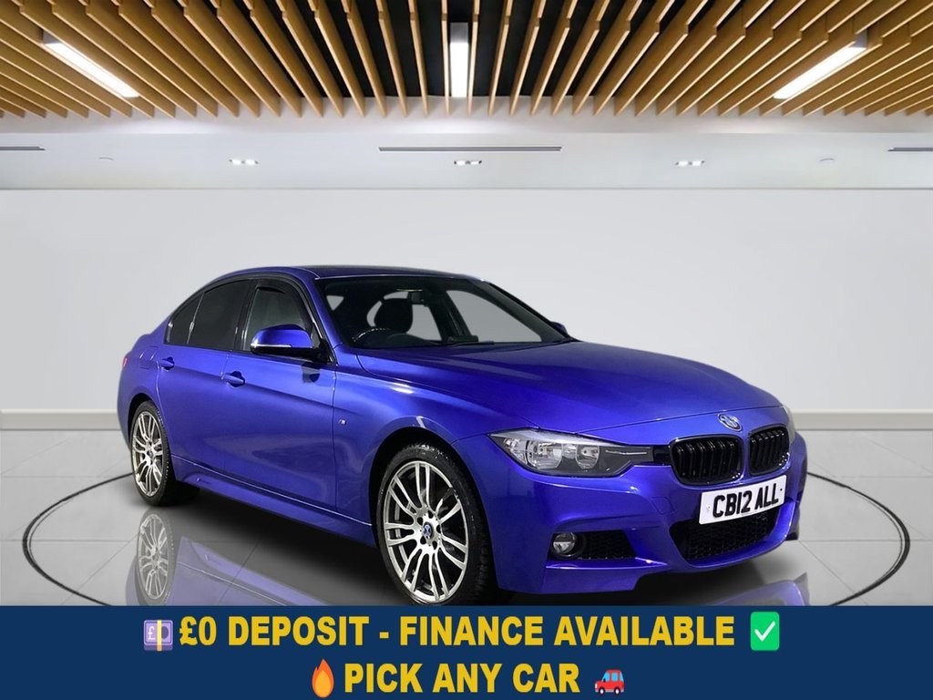 Used BMW 3 Series 2015 for sale - 76574834: Photo 1