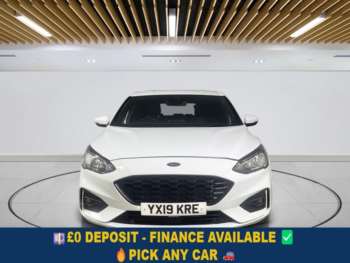 Used Ford Focus 2019 for sale - 74258546: Photo