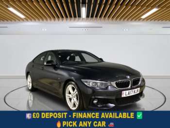 2017 (17) - 2.0 420d M Sport Hatchback 5dr Diesel Auto Euro 6 (s/s) (190 ps)