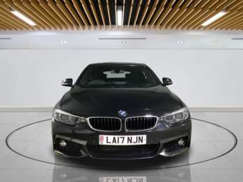 Used BMW 4 Series Gran Coupe 2017 for sale - 74866384: Photo
