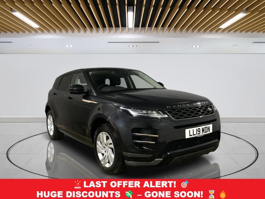 Used Land Rover Range Rover Evoque 2019 for sale - 76950085: Photo 1