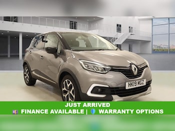 Renault Captur feature image
