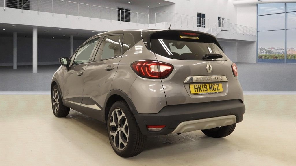 Used Renault Captur 2019 for sale - 78002597: Photo 9