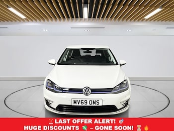 Used Volkswagen Golf 2019 for sale - 75596962: Photo