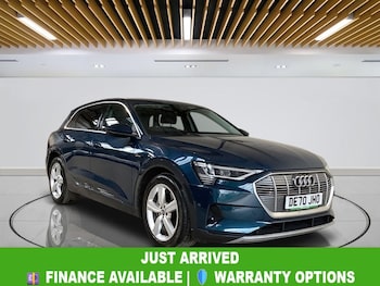 Used Audi e-tron 2020 for sale - 78299457: Photo
